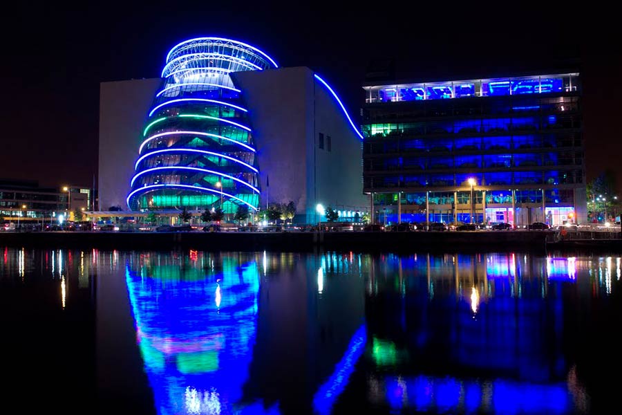 Dublin Convention Centre